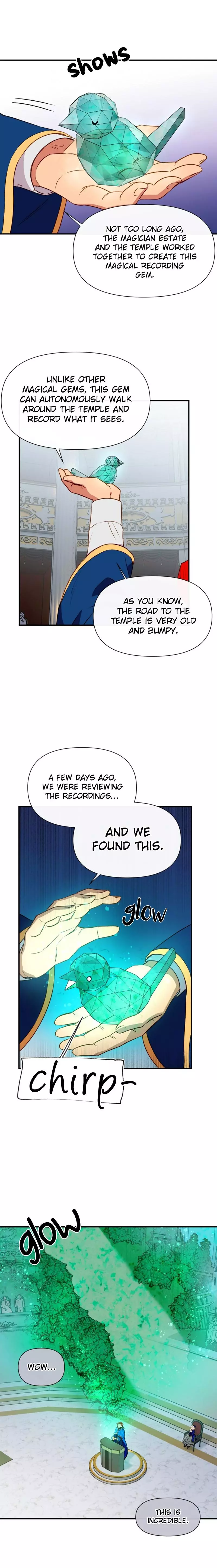 The Monster Duchess and Contract Princess Chapter 37 page 19