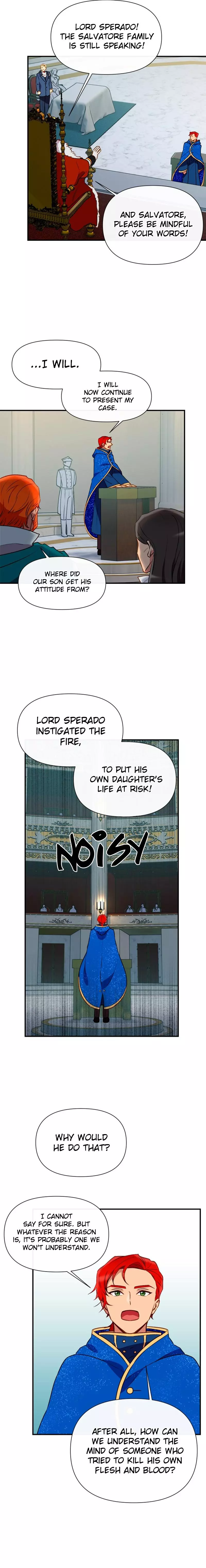 The Monster Duchess and Contract Princess Chapter 37 page 14