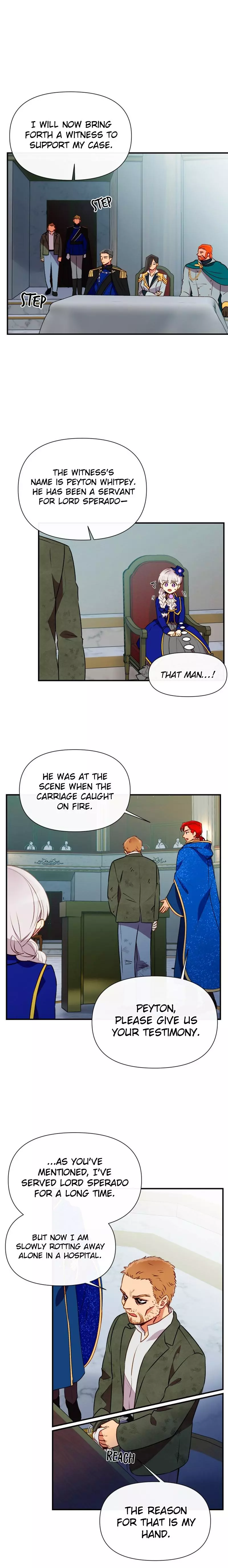 The Monster Duchess and Contract Princess Chapter 37 page 15