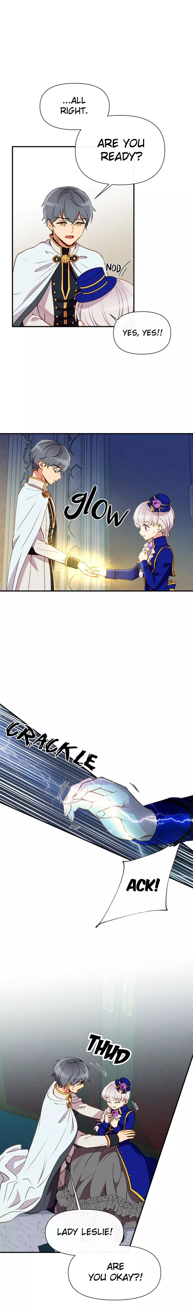 The Monster Duchess and Contract Princess Chapter 37 page 7