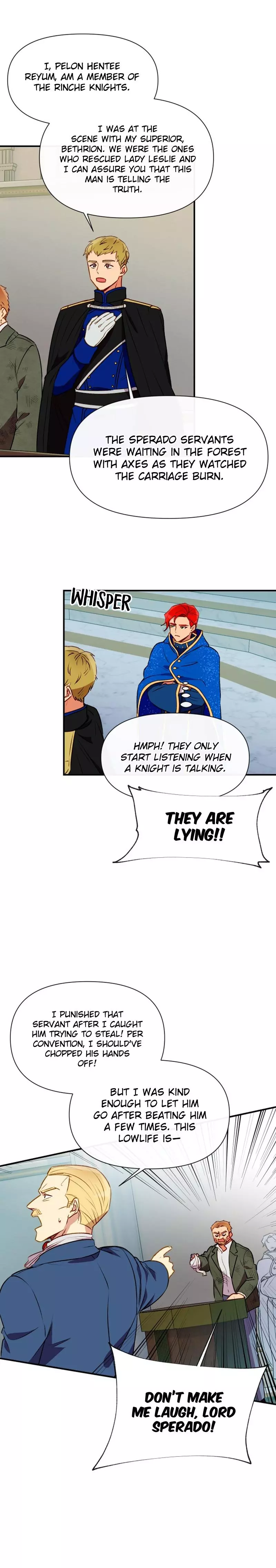 The Monster Duchess and Contract Princess Chapter 37 page 17