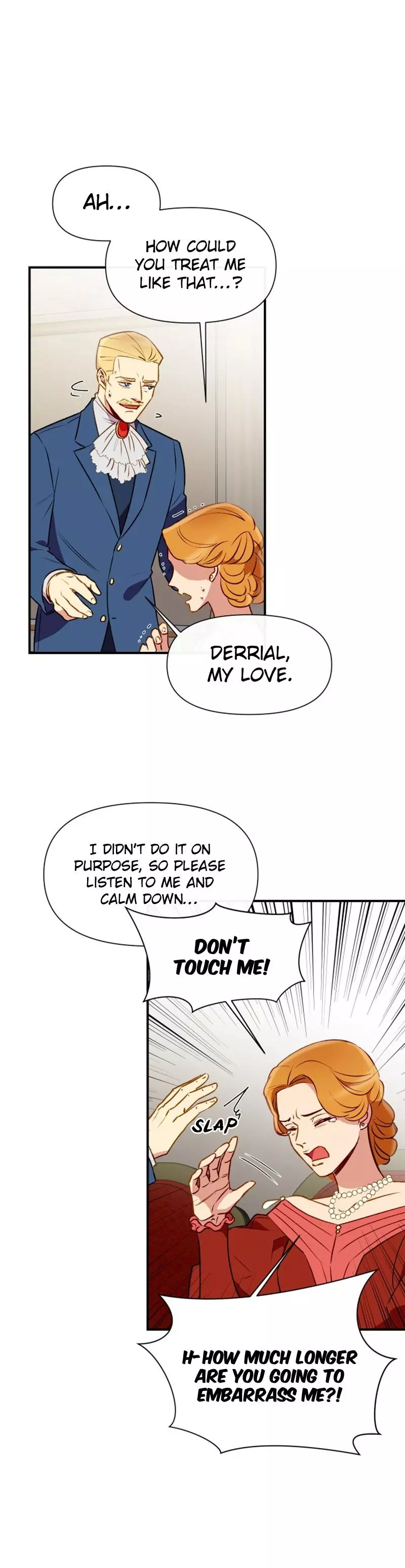 The Monster Duchess and Contract Princess Chapter 38 page 12