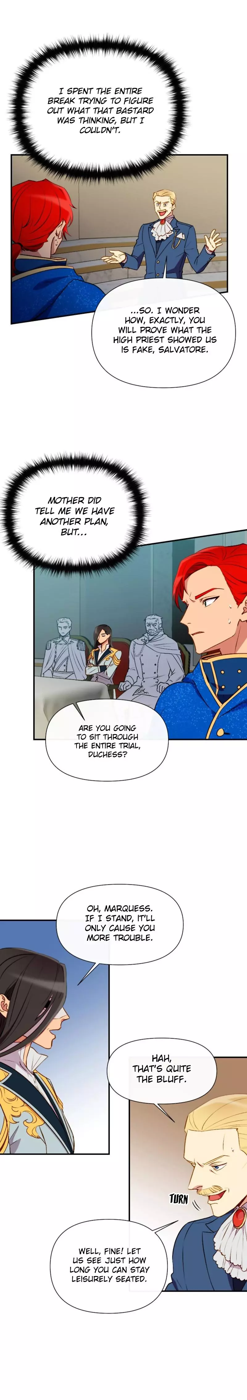 The Monster Duchess and Contract Princess Chapter 39 page 4
