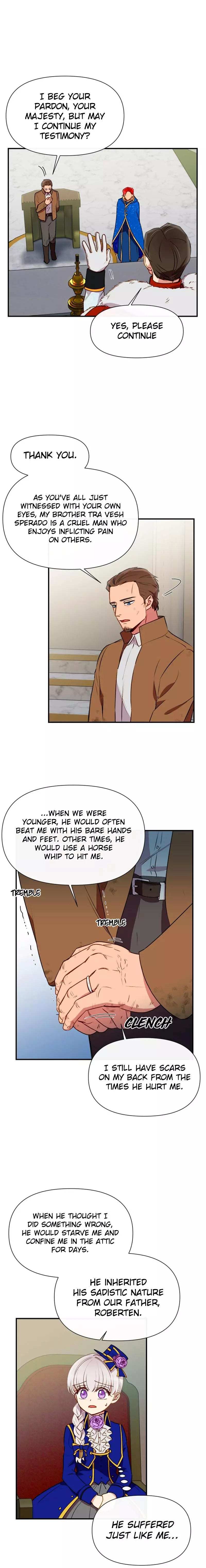 The Monster Duchess and Contract Princess Chapter 38 page 14