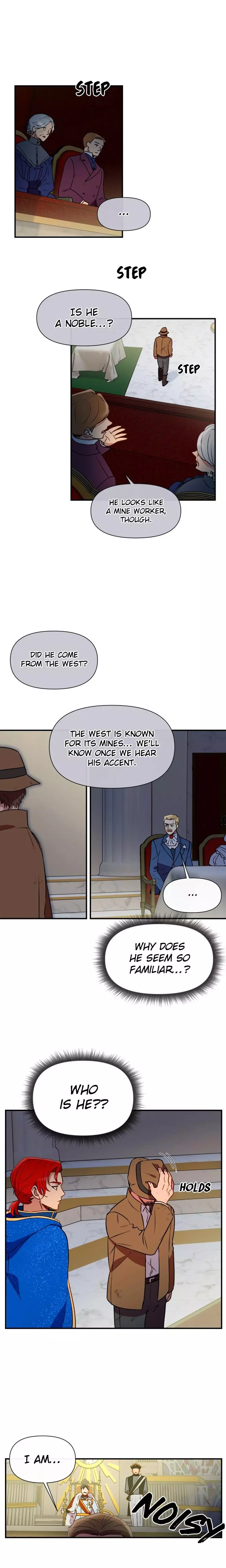 The Monster Duchess and Contract Princess Chapter 38 page 7