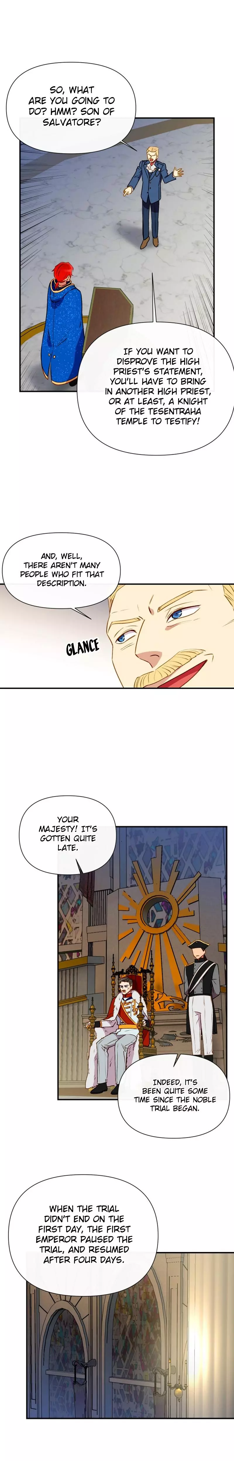 The Monster Duchess and Contract Princess Chapter 39 page 5