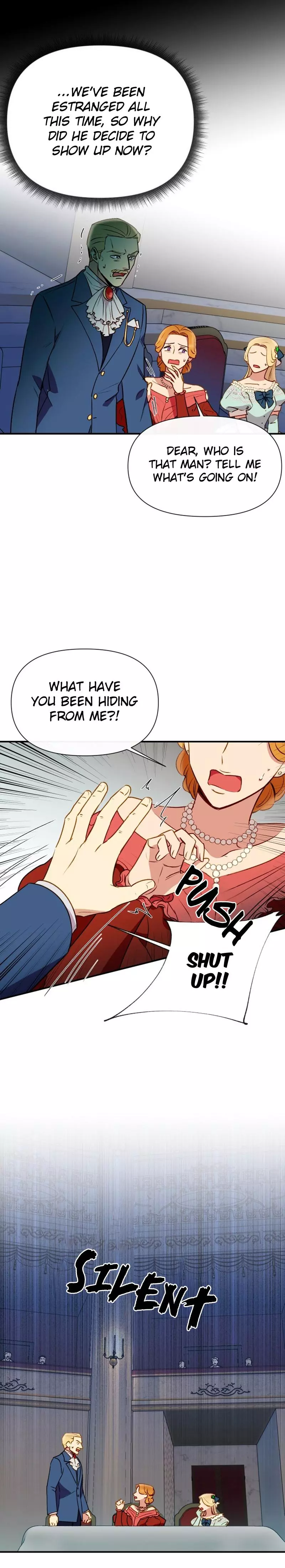 The Monster Duchess and Contract Princess Chapter 38 page 11