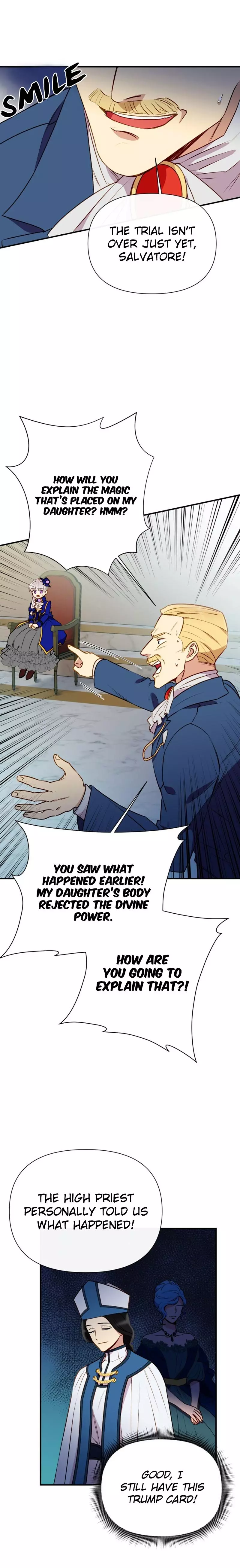 The Monster Duchess and Contract Princess Chapter 38 page 21