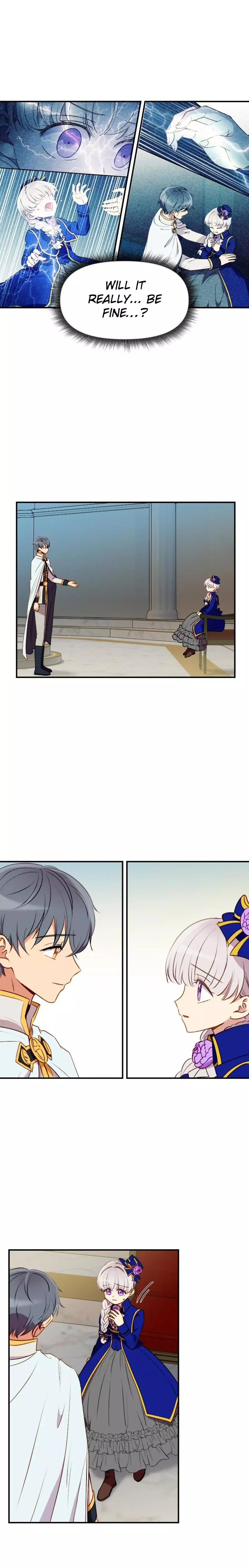 The Monster Duchess and Contract Princess Chapter 39 page 10