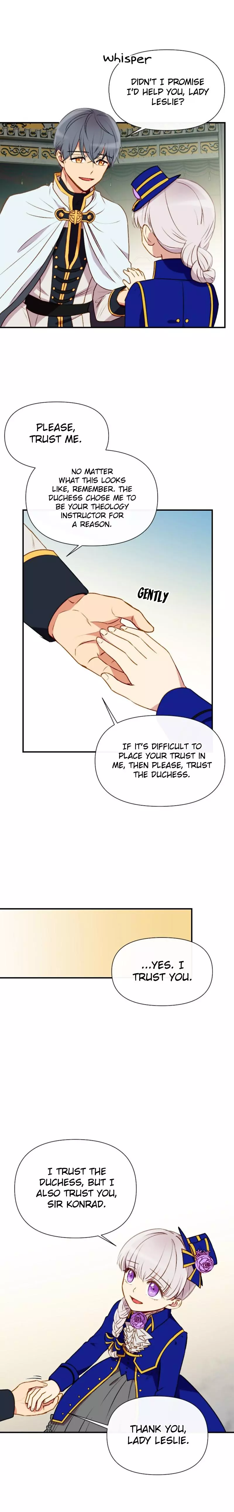 The Monster Duchess and Contract Princess Chapter 39 page 11