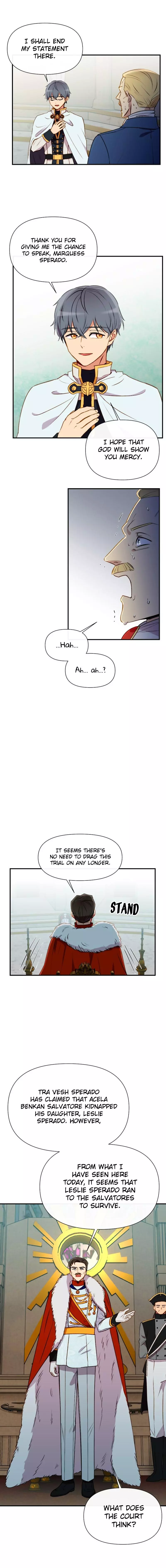 The Monster Duchess and Contract Princess Chapter 39 page 15