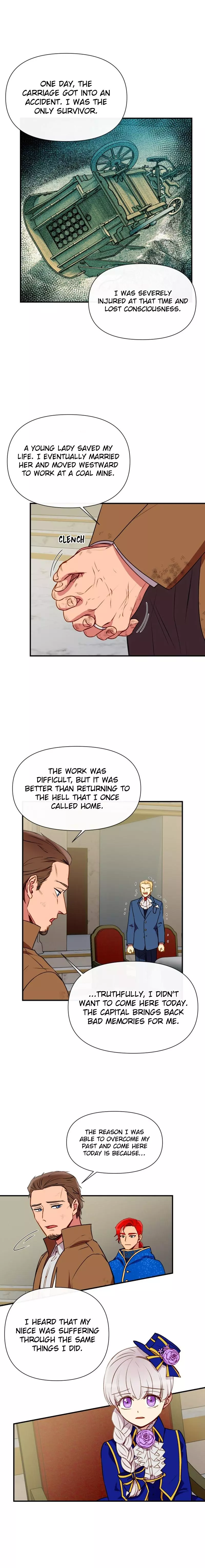 The Monster Duchess and Contract Princess Chapter 38 page 16