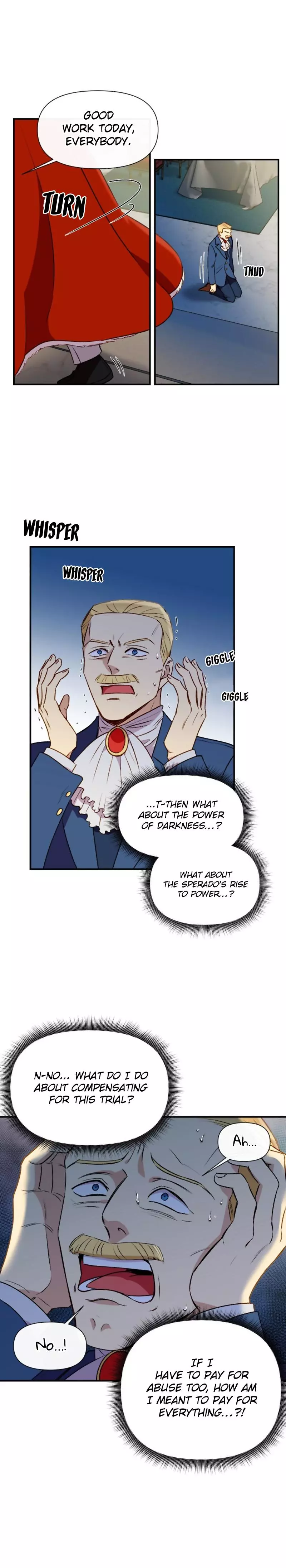 The Monster Duchess and Contract Princess Chapter 39 page 17