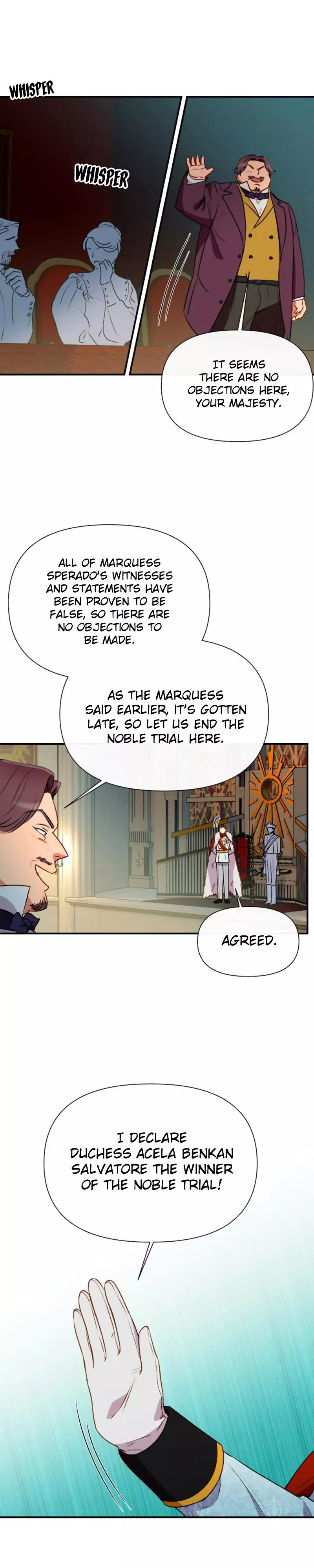 The Monster Duchess and Contract Princess Chapter 39 page 16