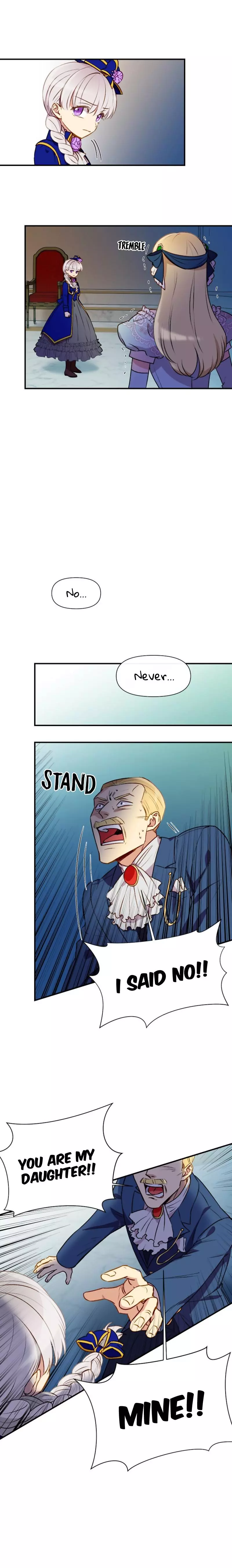 The Monster Duchess and Contract Princess Chapter 39 page 19