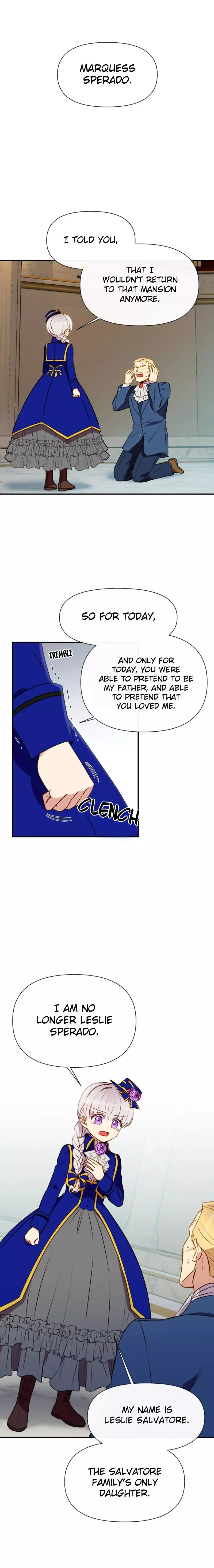 The Monster Duchess and Contract Princess Chapter 39 page 18