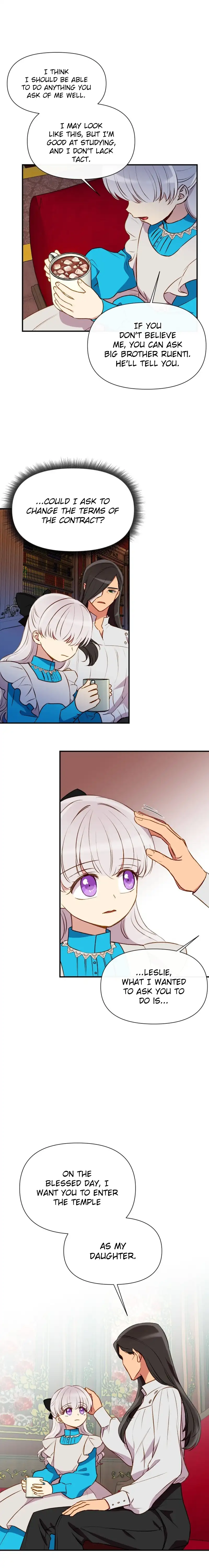 The Monster Duchess and Contract Princess Chapter 42 page 17