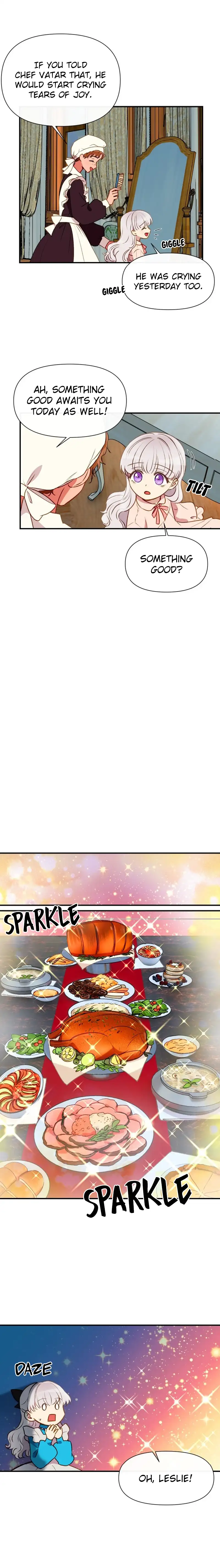 The Monster Duchess and Contract Princess Chapter 42 page 6