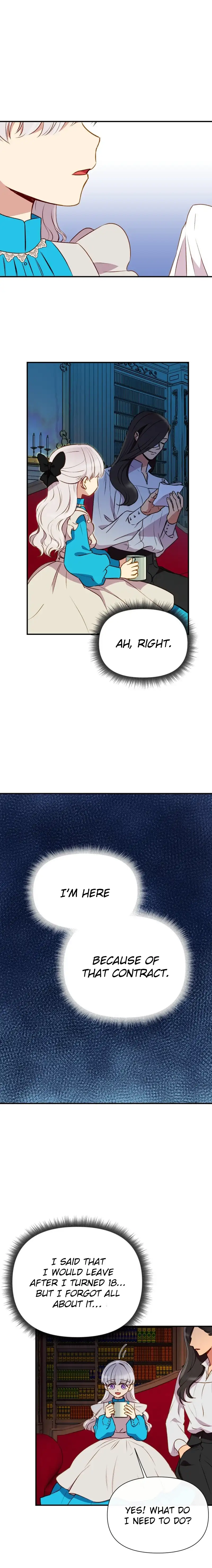 The Monster Duchess and Contract Princess Chapter 42 page 16