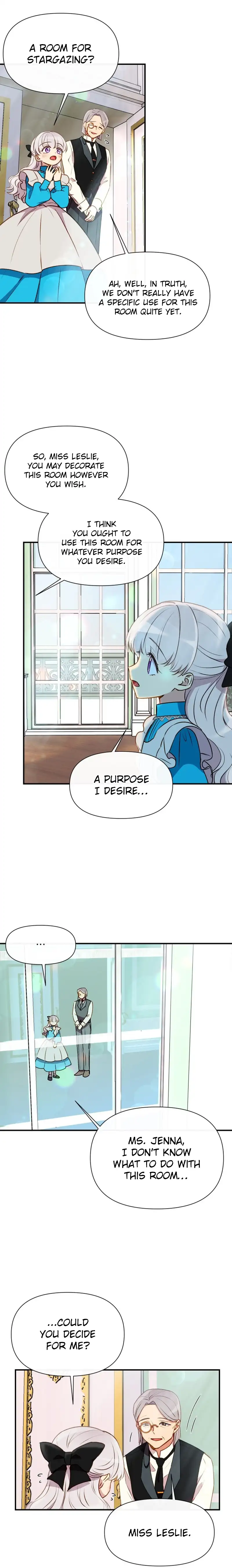 The Monster Duchess and Contract Princess Chapter 42 page 11