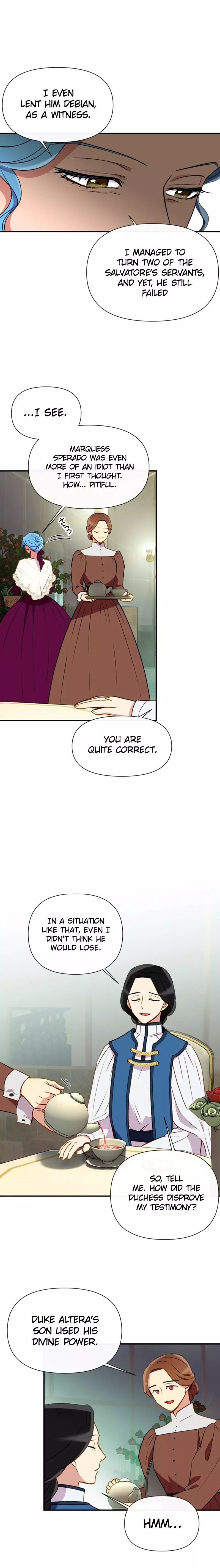 The Monster Duchess and Contract Princess Chapter 41 page 5