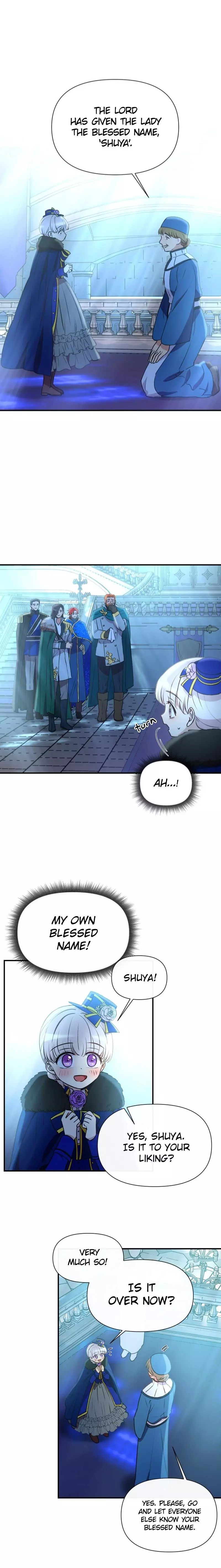 The Monster Duchess and Contract Princess Chapter 41 page 2