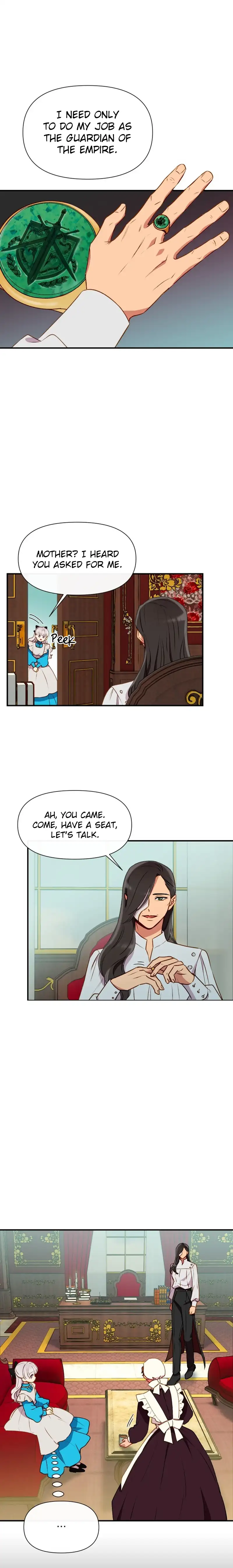 The Monster Duchess and Contract Princess Chapter 42 page 14