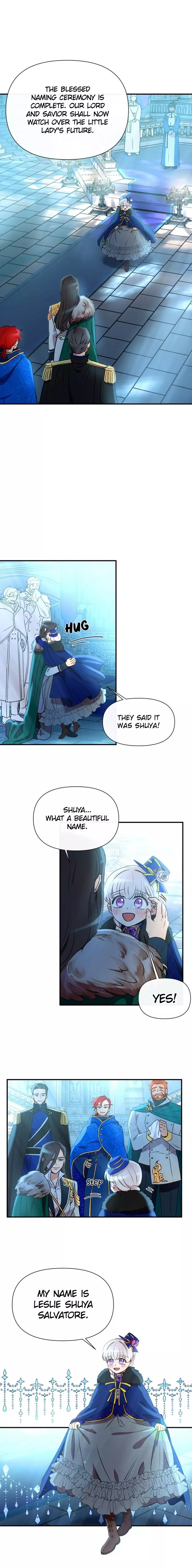 The Monster Duchess and Contract Princess Chapter 41 page 3