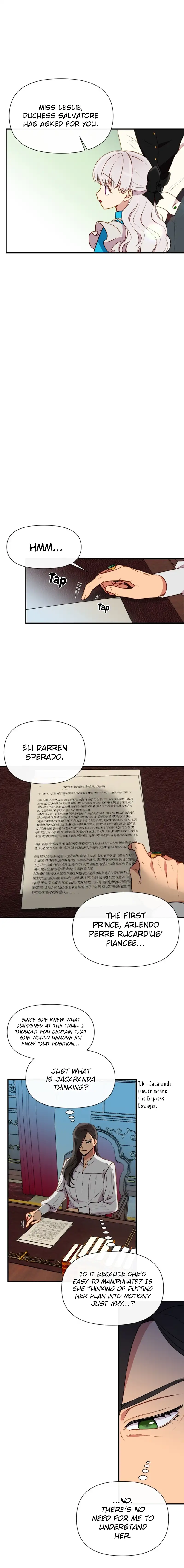 The Monster Duchess and Contract Princess Chapter 42 page 13