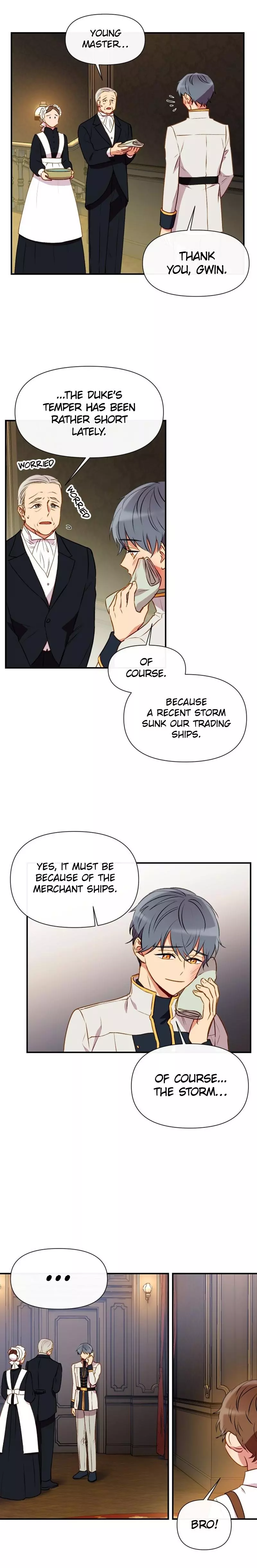 The Monster Duchess and Contract Princess Chapter 41 page 12