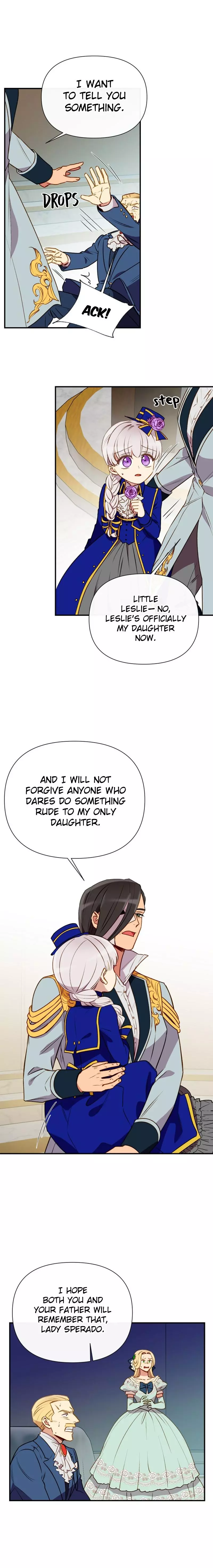 The Monster Duchess and Contract Princess Chapter 40 page 4