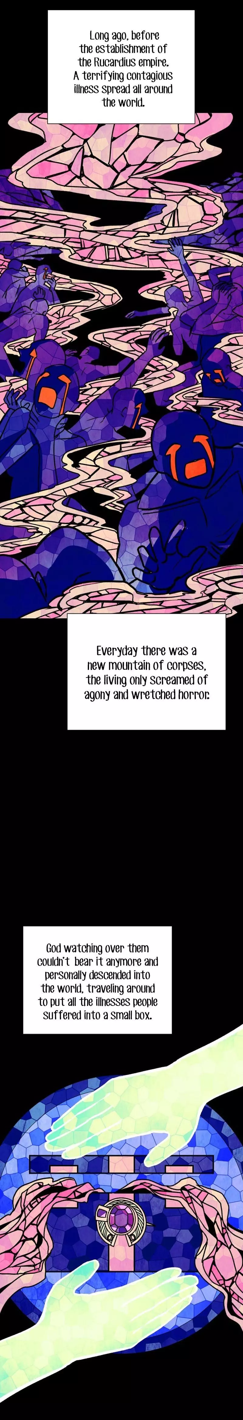 The Monster Duchess and Contract Princess Chapter 43 page 3