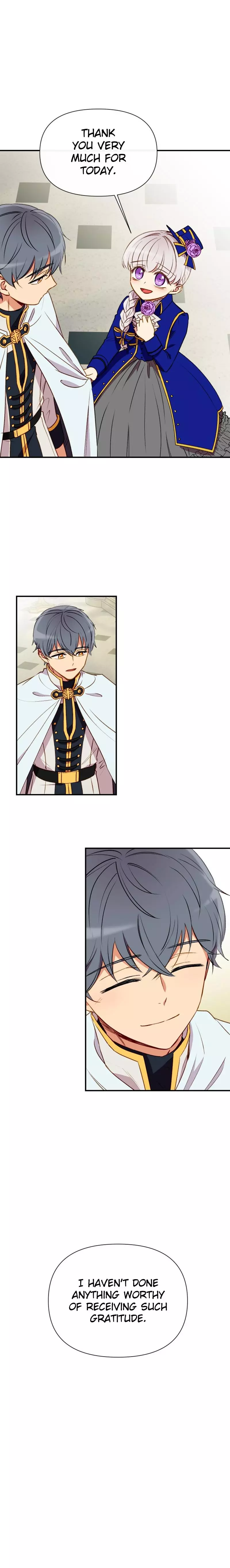 The Monster Duchess and Contract Princess Chapter 40 page 11