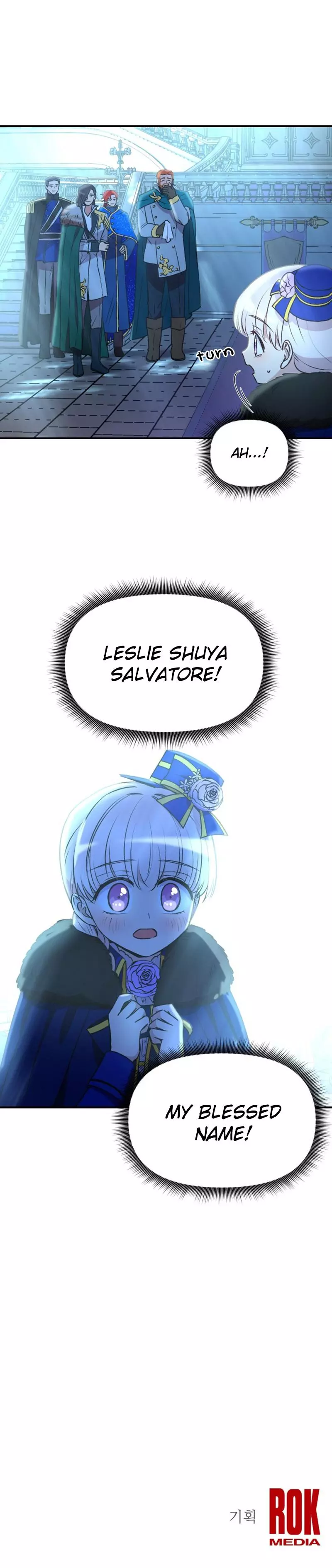 The Monster Duchess and Contract Princess Chapter 40 page 18