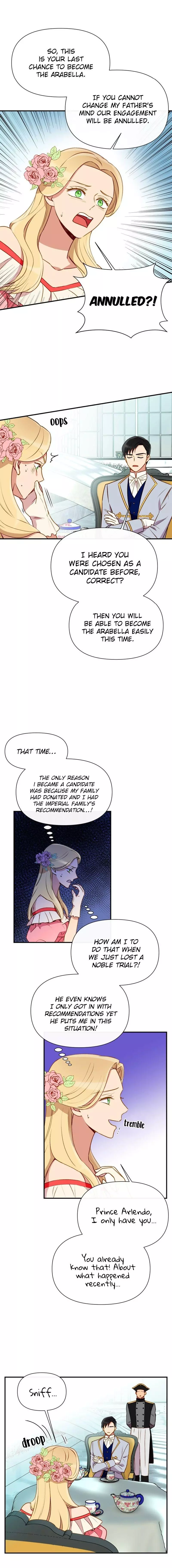The Monster Duchess and Contract Princess Chapter 43 page 11