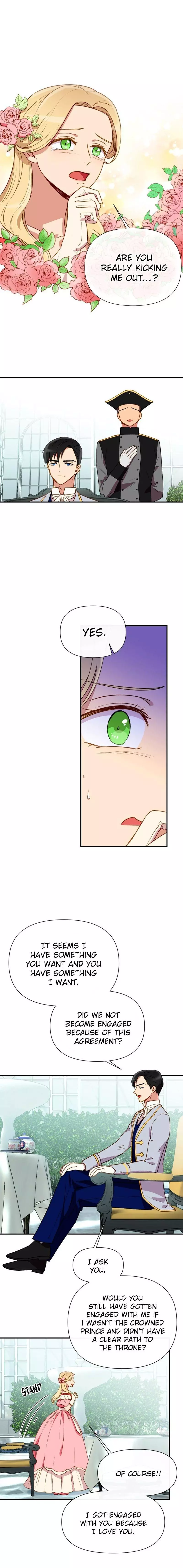 The Monster Duchess and Contract Princess Chapter 43 page 12