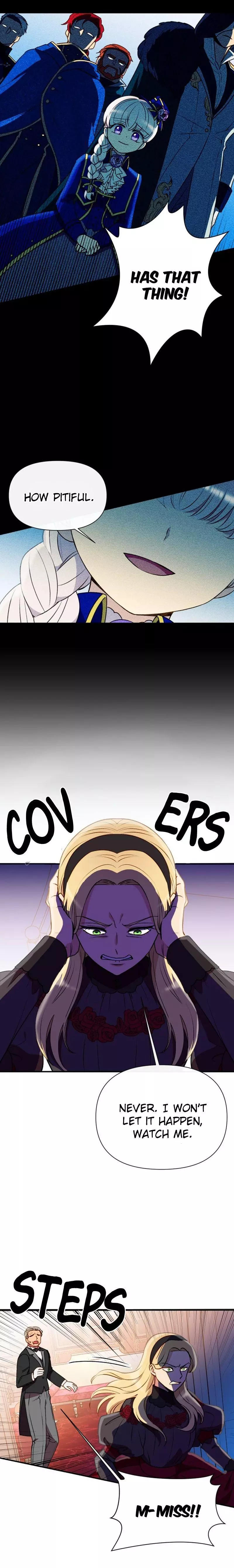 The Monster Duchess and Contract Princess Chapter 43 page 17