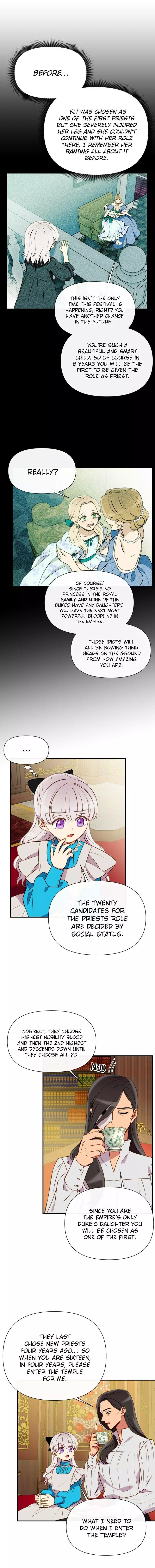 The Monster Duchess and Contract Princess Chapter 43 page 6