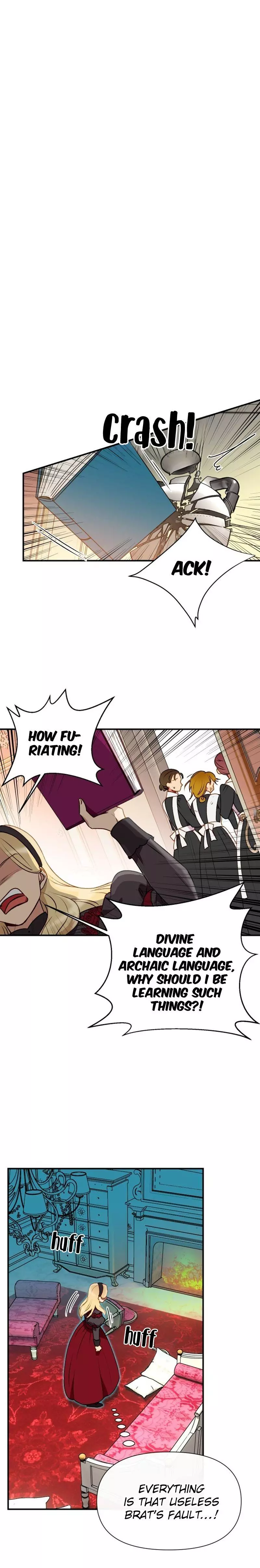 The Monster Duchess and Contract Princess Chapter 43 page 14