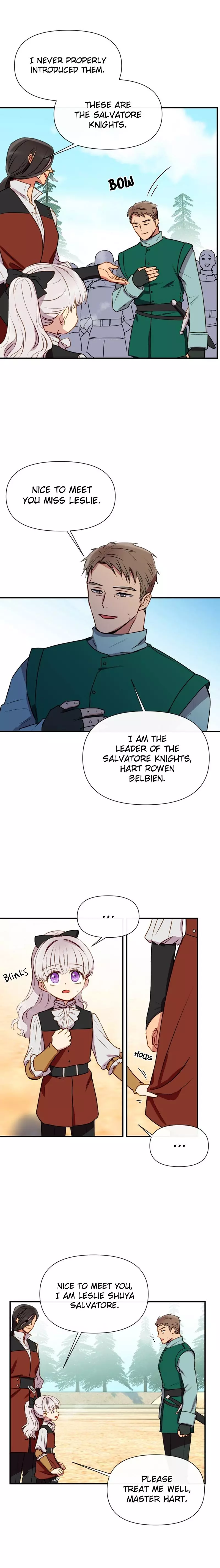 The Monster Duchess and Contract Princess Chapter 44 page 7