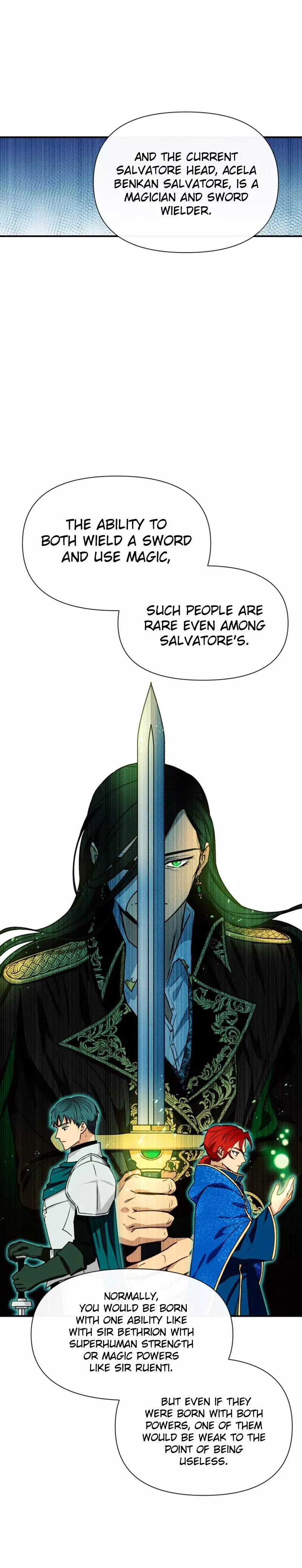The Monster Duchess and Contract Princess Chapter 44 page 14