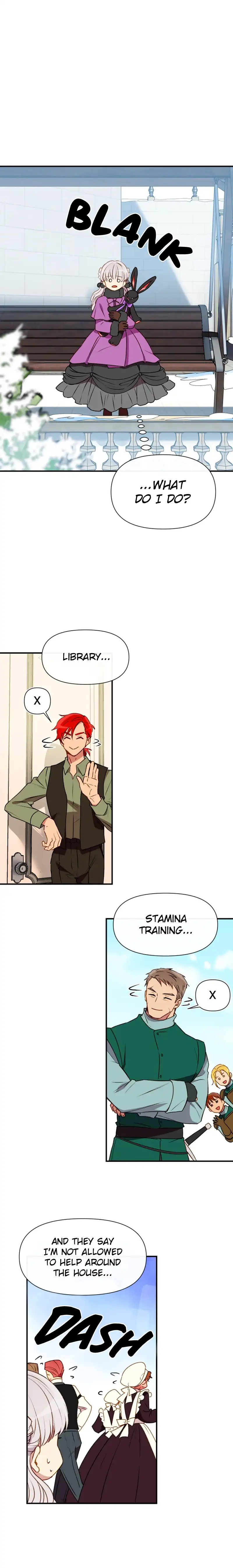 The Monster Duchess and Contract Princess Chapter 47 page 7