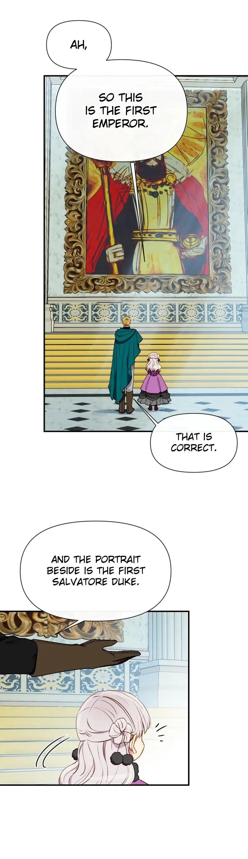 The Monster Duchess and Contract Princess Chapter 47 page 16