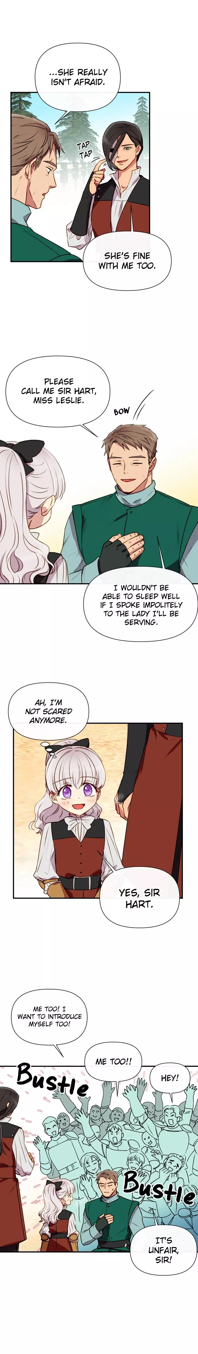 The Monster Duchess and Contract Princess Chapter 44 page 8