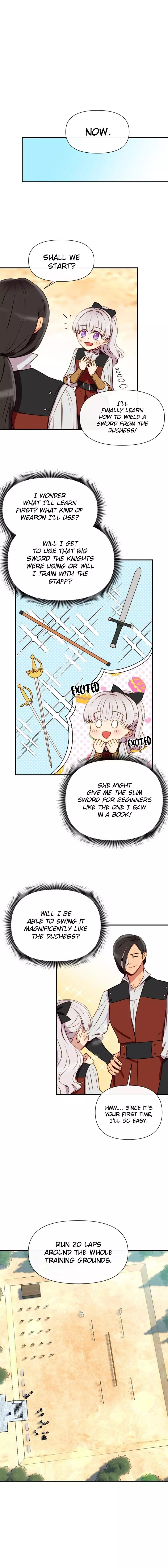 The Monster Duchess and Contract Princess Chapter 44 page 9