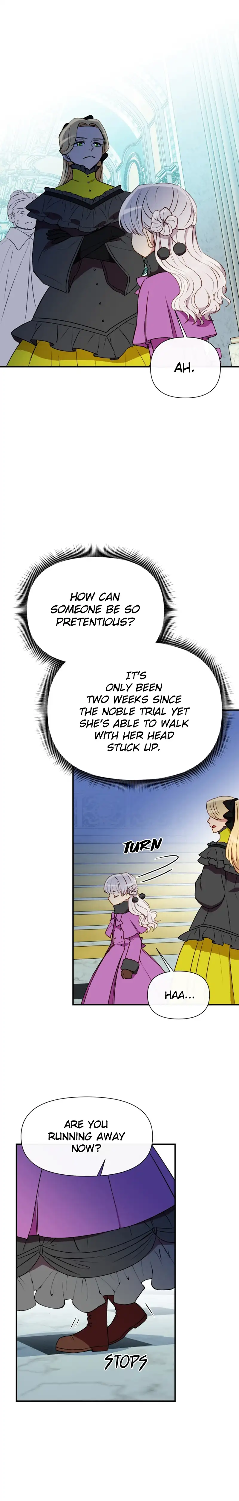 The Monster Duchess and Contract Princess Chapter 47 page 18