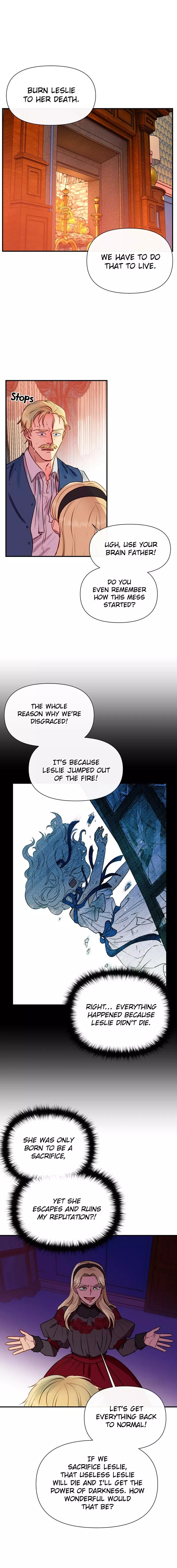 The Monster Duchess and Contract Princess Chapter 44 page 2