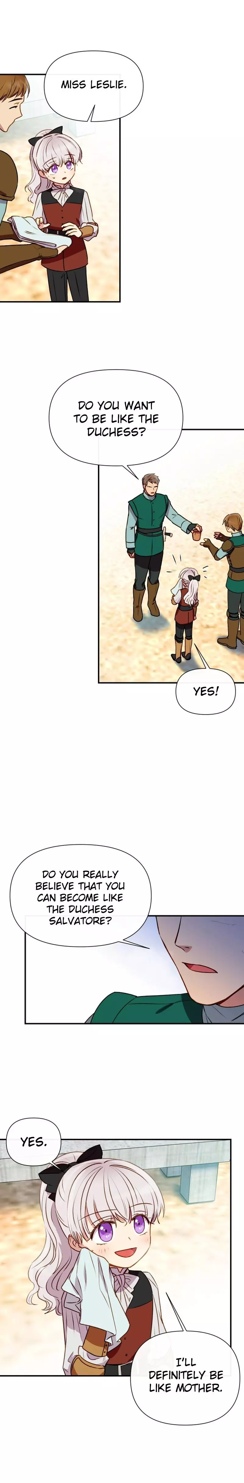 The Monster Duchess and Contract Princess Chapter 44 page 11