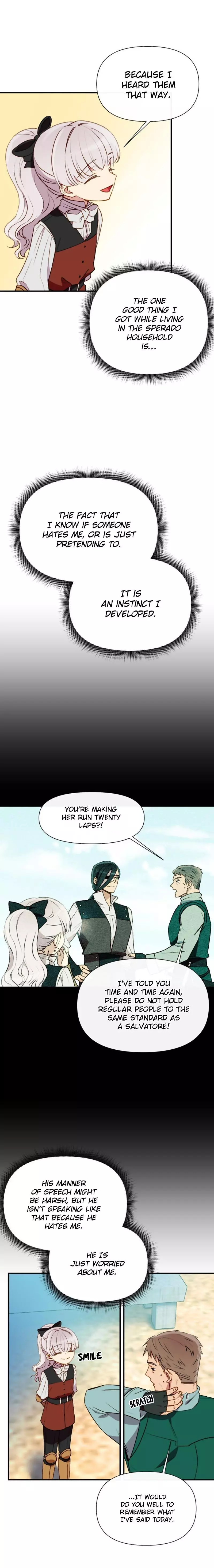 The Monster Duchess and Contract Princess Chapter 45 page 3