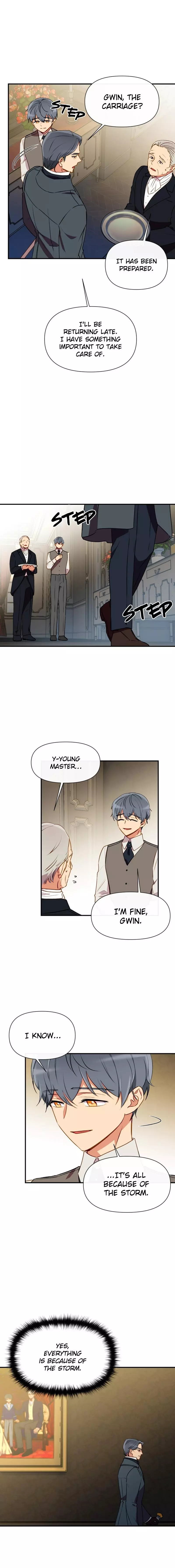 The Monster Duchess and Contract Princess Chapter 45 page 19